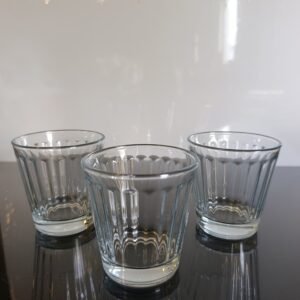 ARVID stiklinių rinkinys 4 vnt. 220 ml