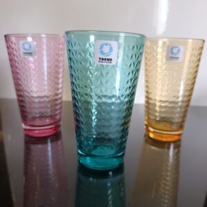 Trend for Home stiklinių rinkinys 6 vnt. 350 ml