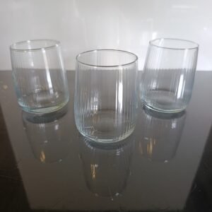 LYRA stiklinių rinkinys 4 vnt. 355 ml