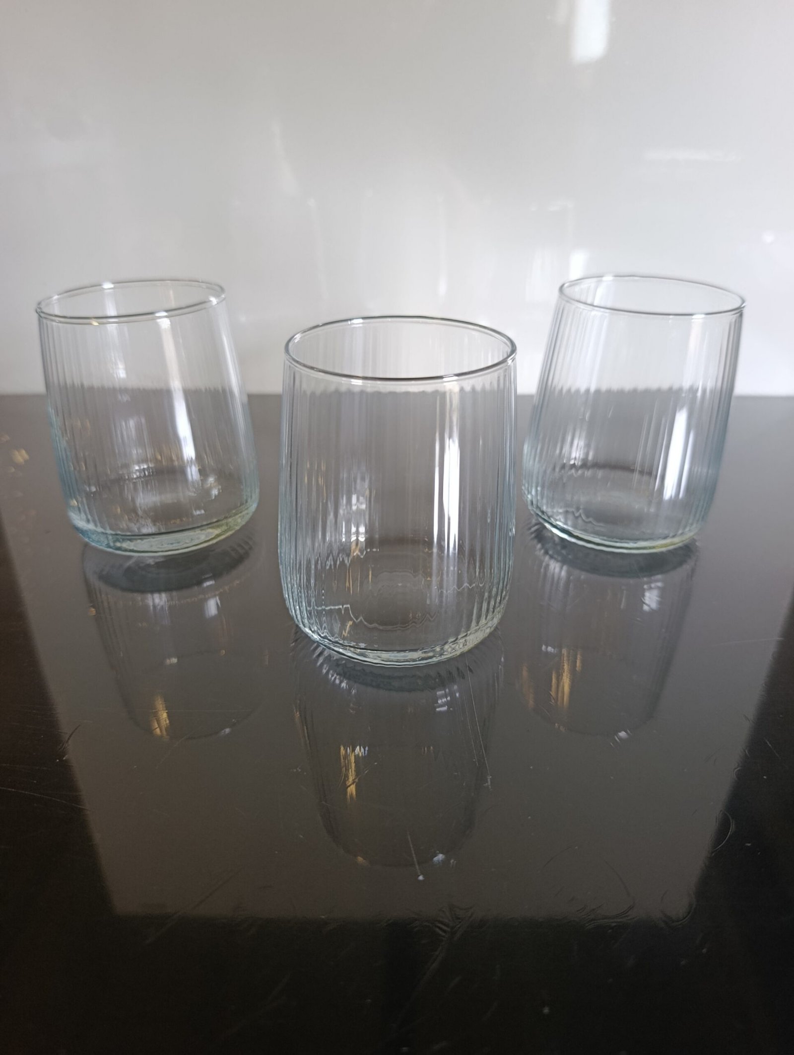LYRA stiklinių rinkinys 4 vnt. 355 ml