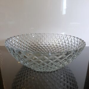 Pixel stiklinis dubuo 21 cm 450 ml. 6 vnt
