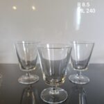 RCR Cristalleria Italiana vyno - vandens taurių rinkinys 6 vnt. 240 ml
