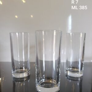 RCR Cristalleria Italiana vandens taurių rinkinys 6 vnt. 385 ml